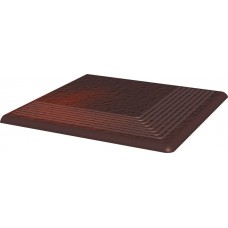 Ступень клинкерная 30x30 Cloud Brown Duro наружная